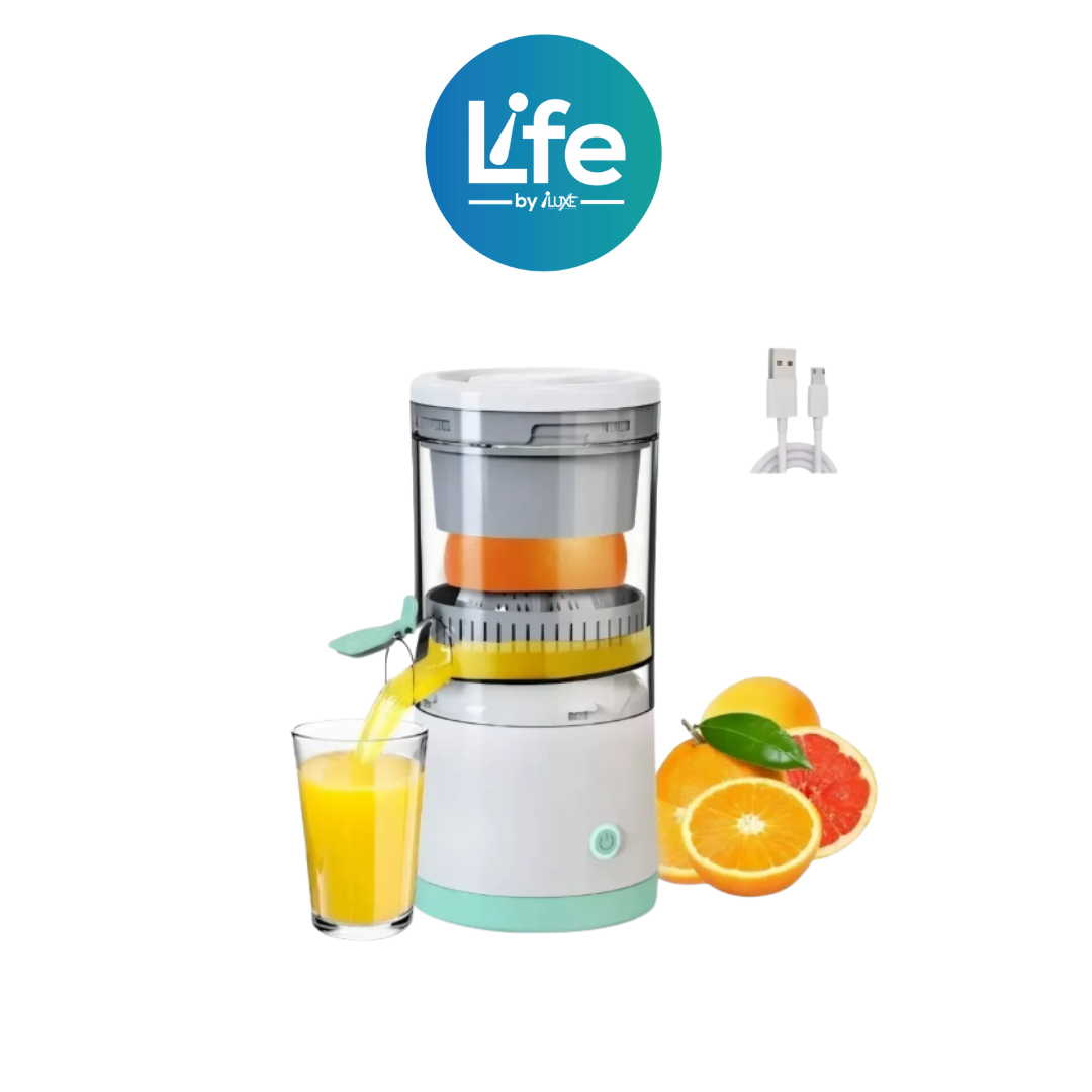 EXPRIMIDOR RECARGABLE