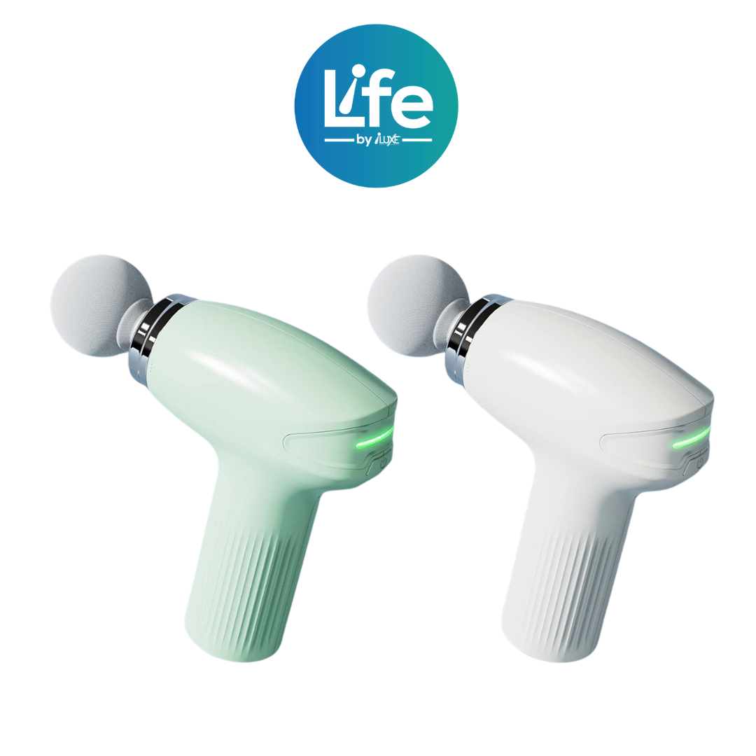 PISTOLA MASAJEADORA GUN