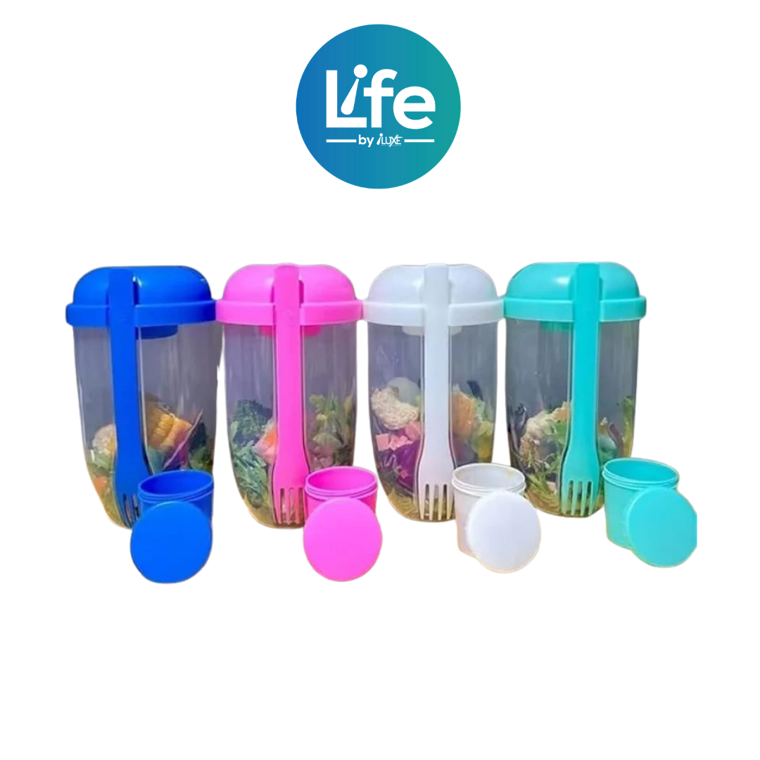 TAZA DE ENSALADA O CEREAL 600ML